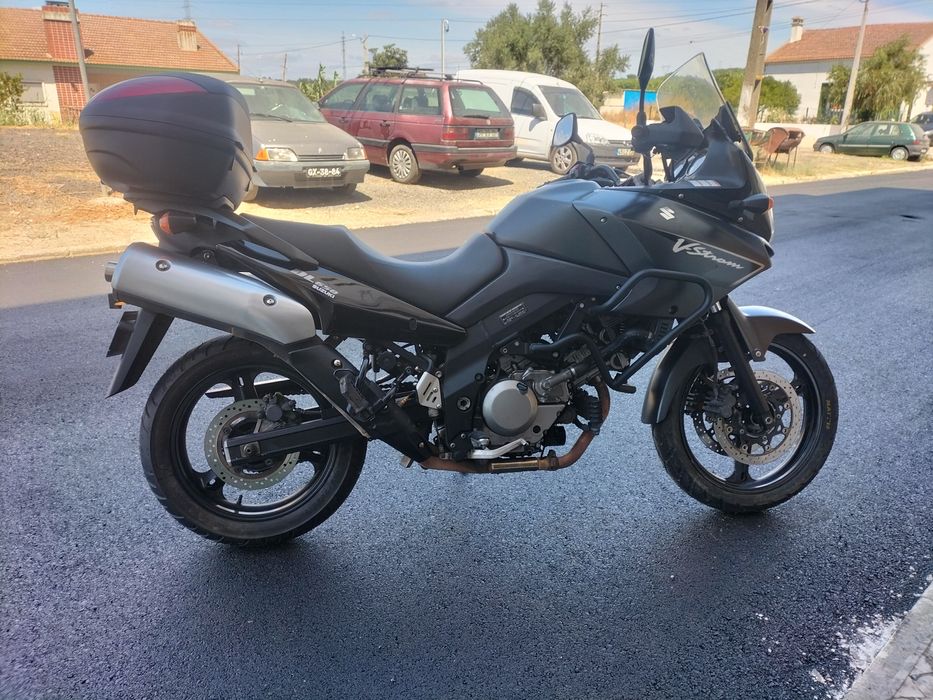 Suzuki V-Strom DL 650