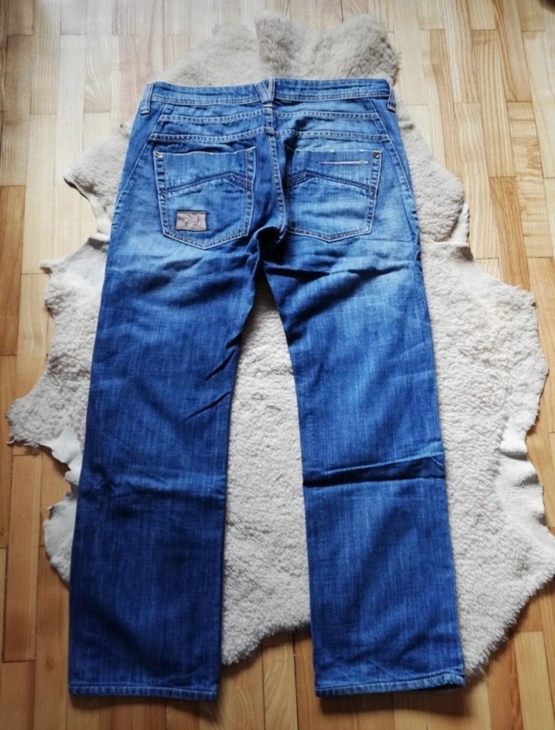jeansy męskie Tom Tailor 30/34