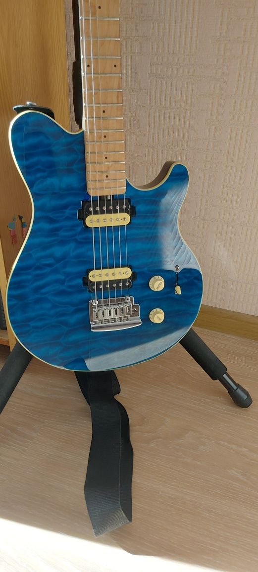 MUSICMAN-sterling AX3