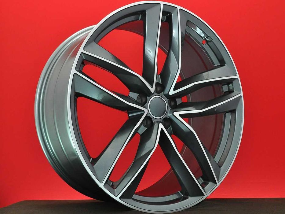 FELGI R21 5x112 VW Teramont Touareg II 2 Phaeton BMW X7 G07 Audi A6 A8