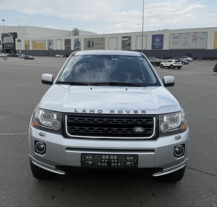 Land Rover Freelander LR2 комплектація HSE 2013 р