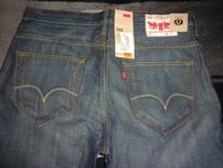 Levis 506 W36 L30 Nowe !!!