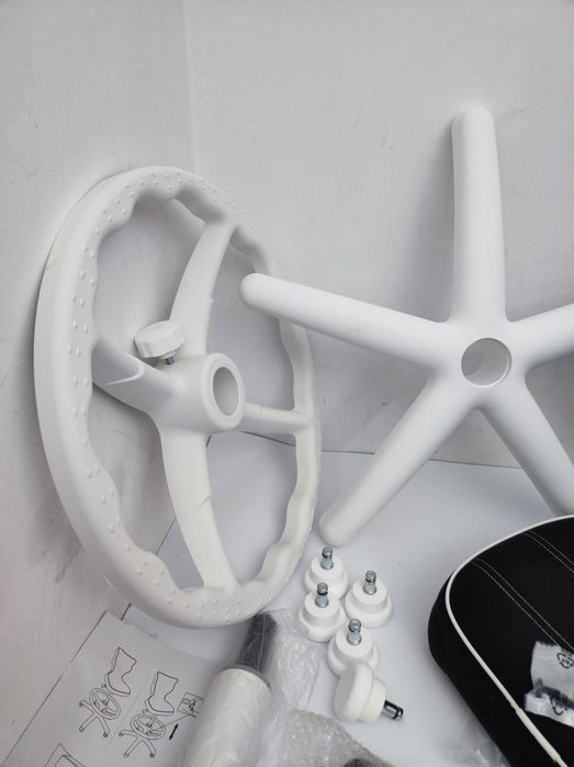 Krzesło dziecięce do biurka Entelo Visto r.3