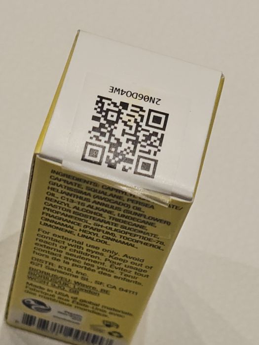 Olejek do włosów K18, 10ml