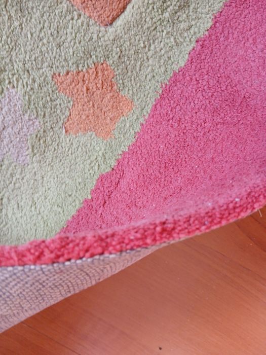 Tapete de quarto infantil