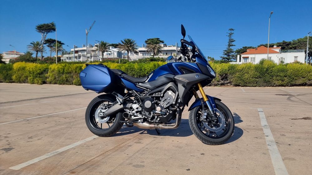 Yamaha tracer 900 GT