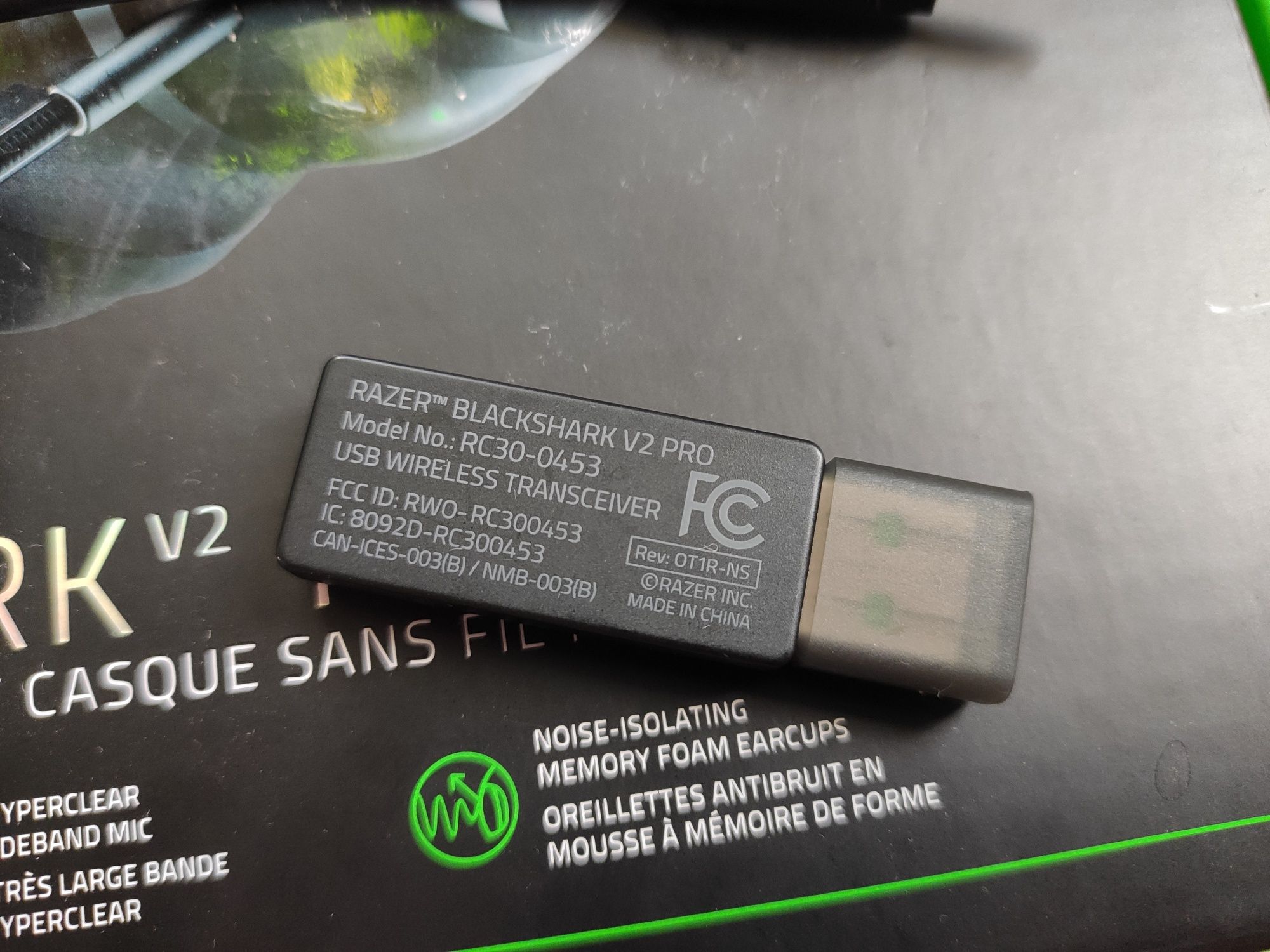 Razer BlackShark V2 Pro Wireless 2023 Edition
