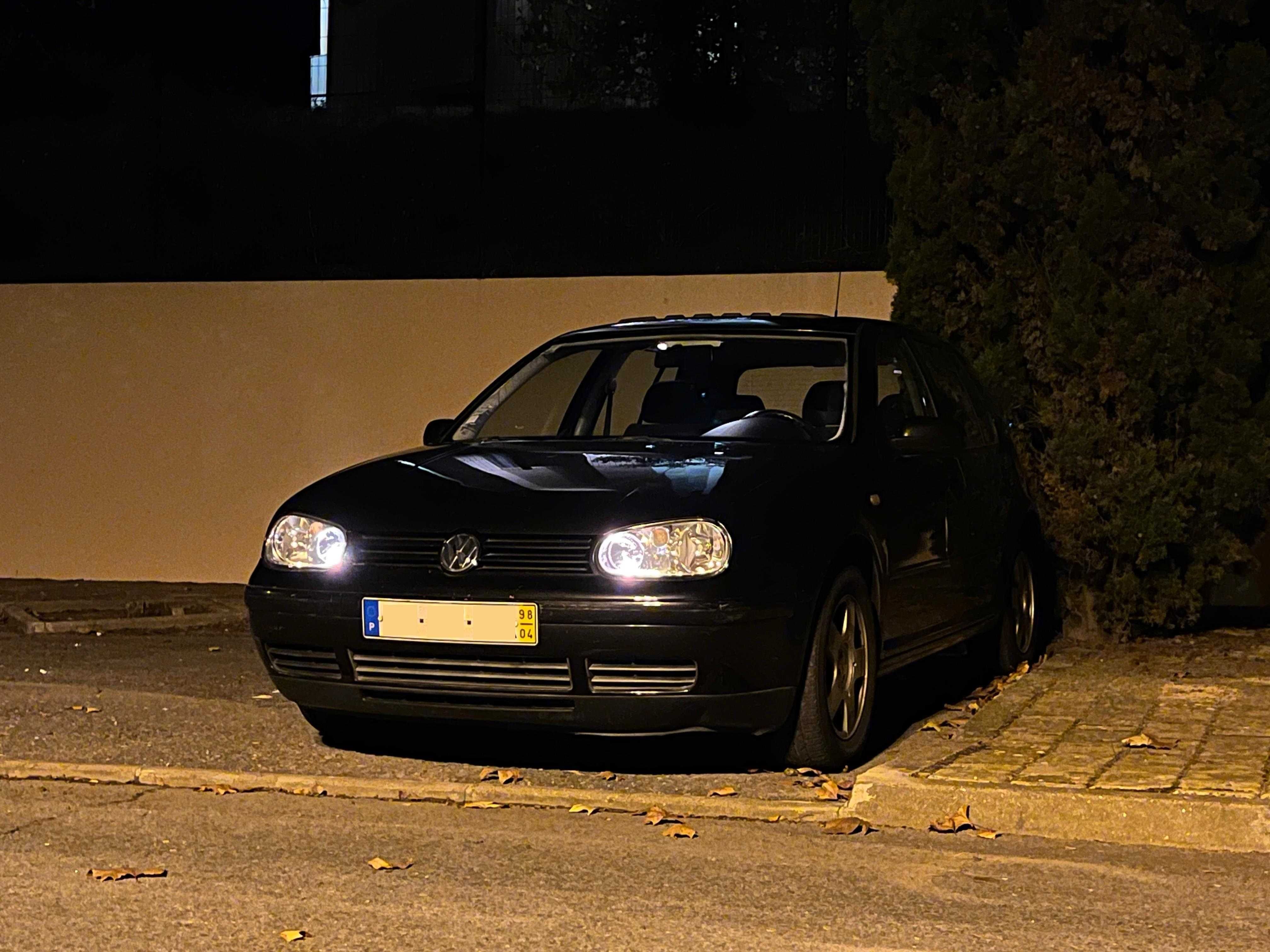 VW Golf 4 1.6 SR Confortline 1998