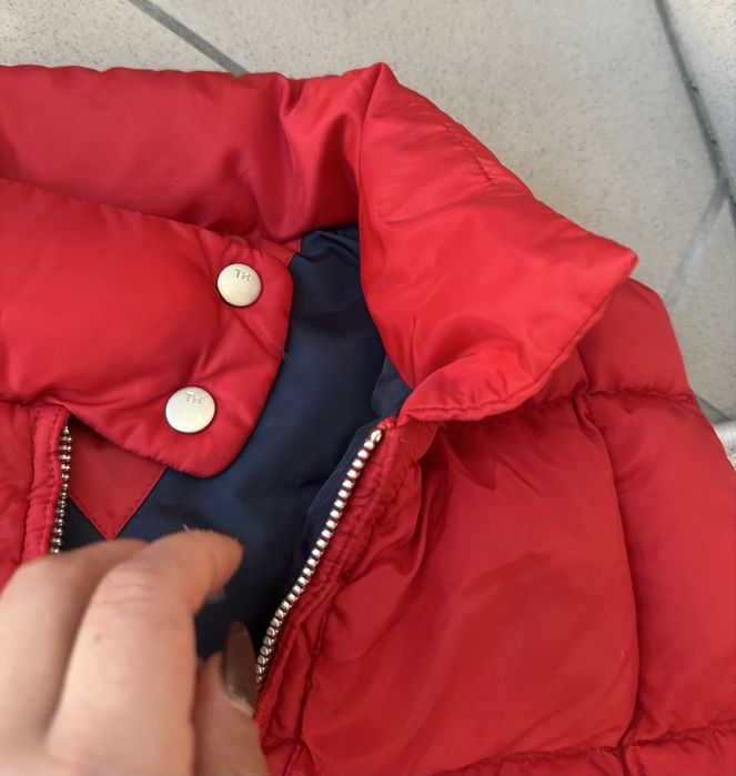 Bezrękawnik tommy hilfiger