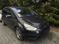 Ford S-Max 2.0 TDCi 140KM 7 osobowy