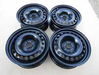 4x Felgi 16 Opel Mokka / Mokka X 6,5j 5x105 ET38  czujniki TPMS