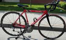 Rower Cannondale Caad5 Shimano 105 3x10 alum 48" 51cm kolarzówka szosa