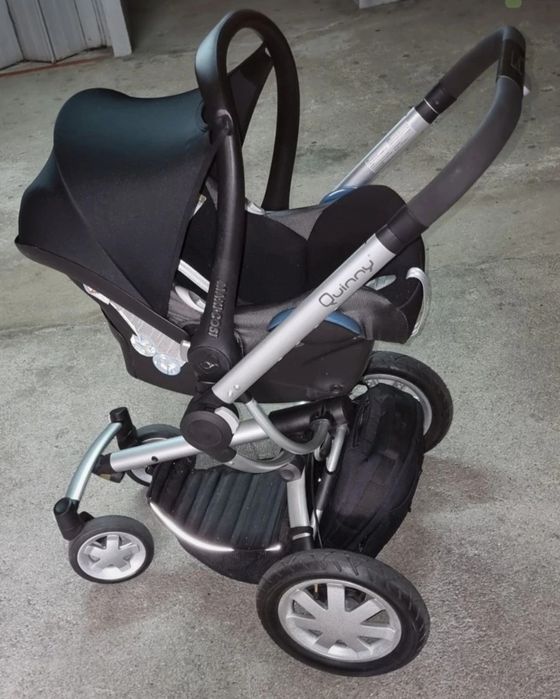 Trio Quinny + extras