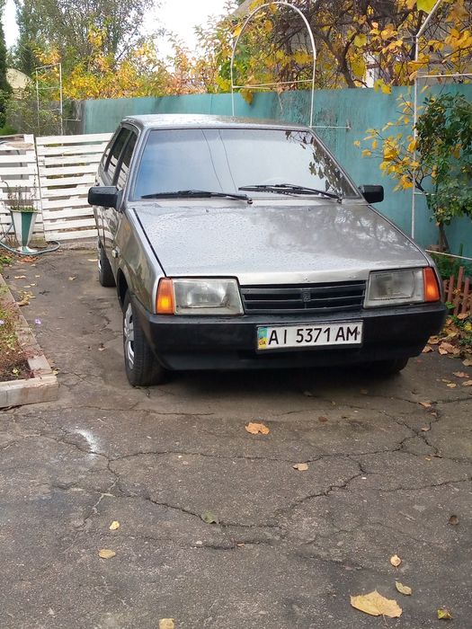 Ваз 2109 в хорошому стані