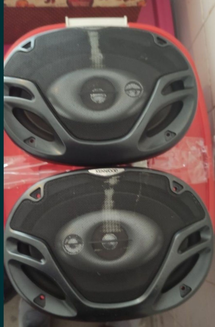 Colunas auto usadas