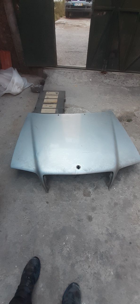 Peças Mercedes c 200 w202