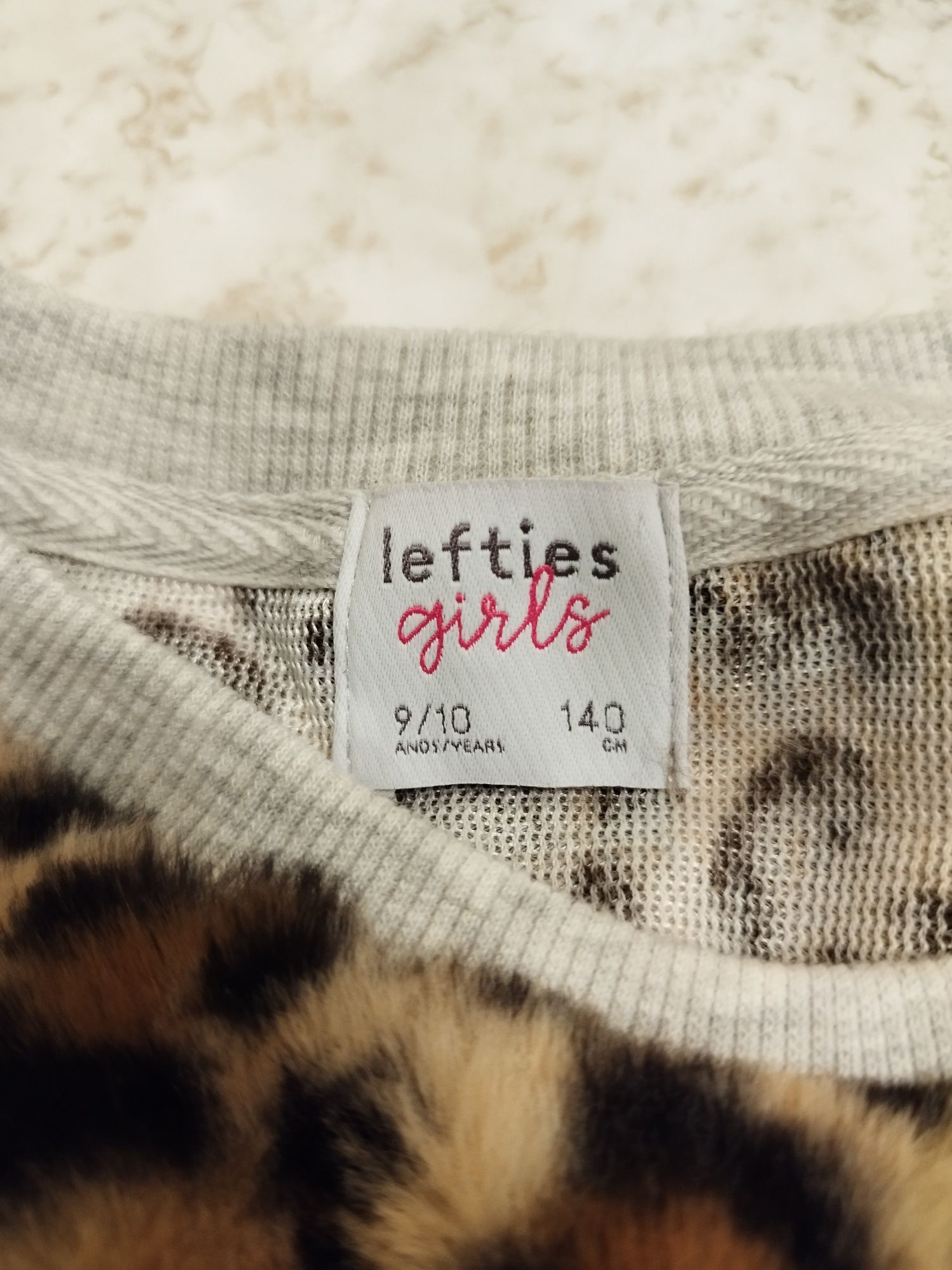 Sweatshirt Lefties Tigresa