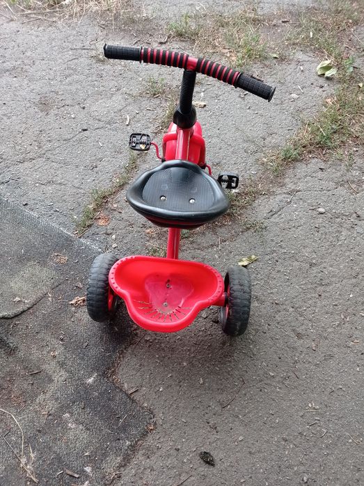 Продам детский велосипед