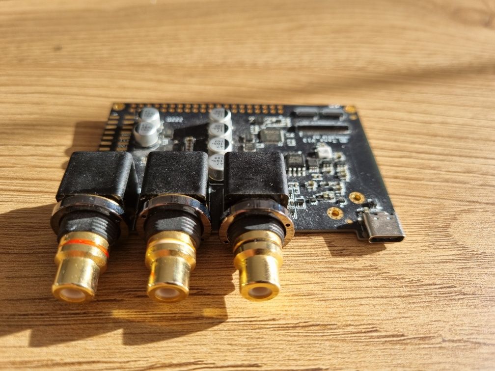 Volumio Raspberry karta Khadas Tone  Board Generic Mega jakość