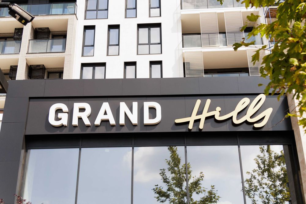 2-кімнатна квартира у GRAND HILLS | Бізнес-клас - GH 2.32