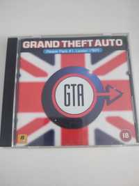 GTA London gra pc retro