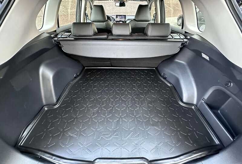Toyota RAV4 Hybrid 2019