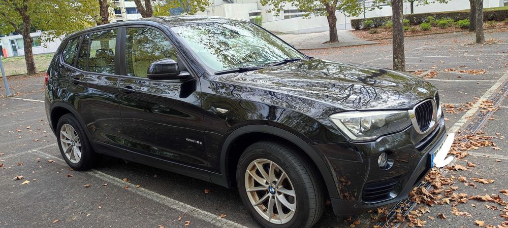 BMW X3 18D XDrive