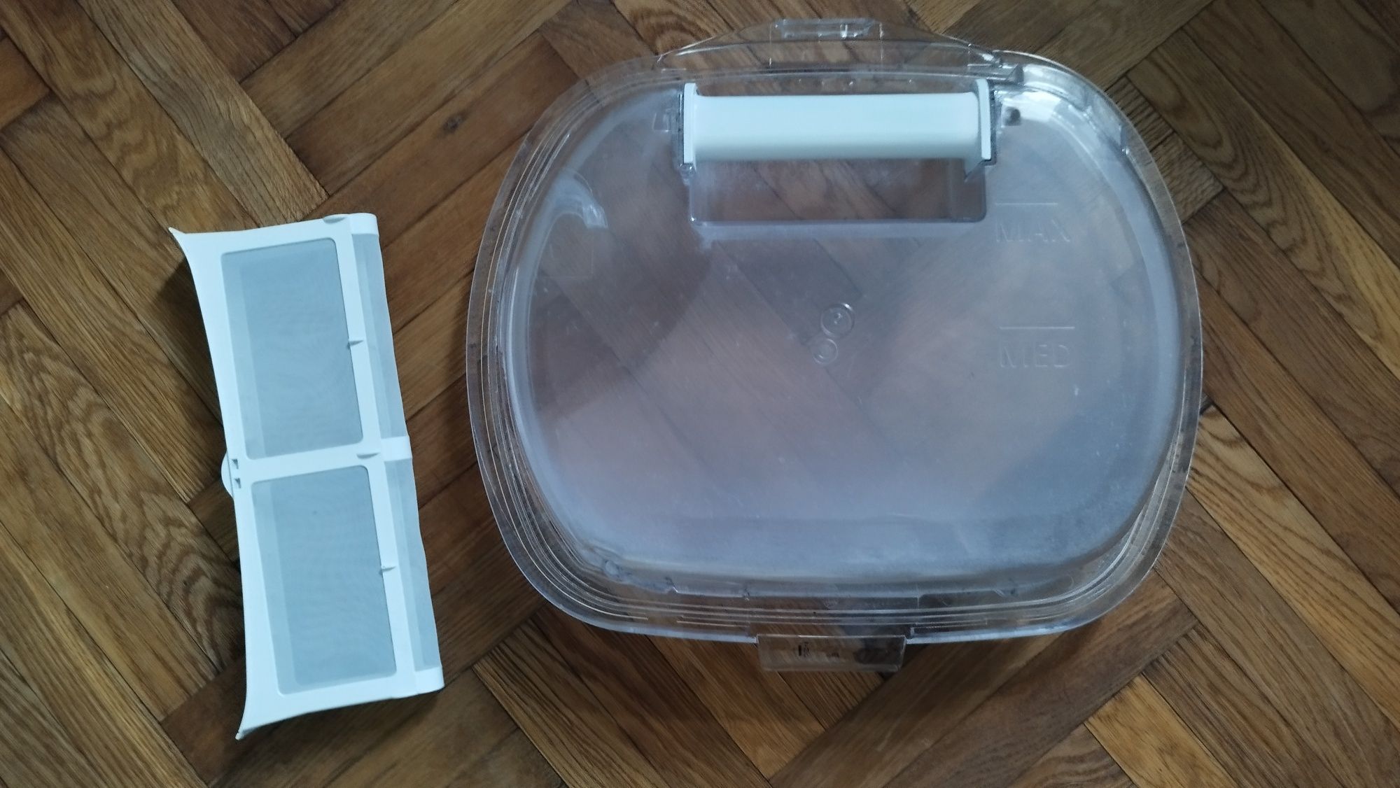 Suszarka Candy Smart 9 kg - jeden element do wymiany