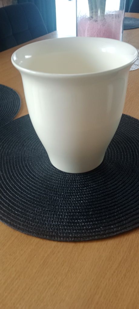 Osłonka na storczyka ceramiczna