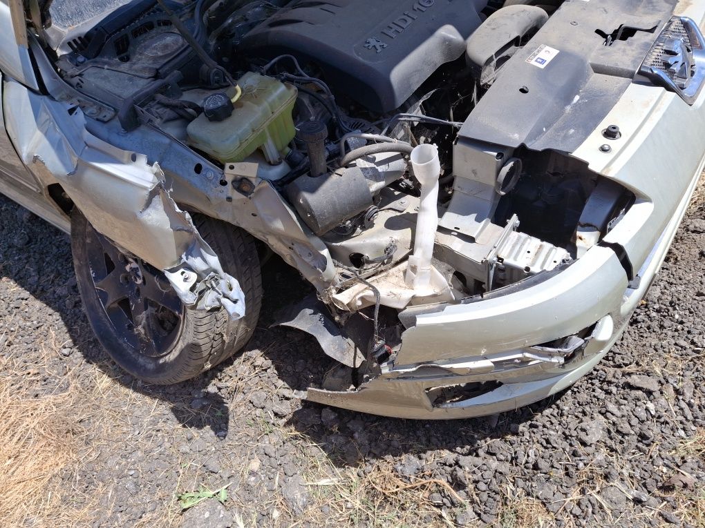 Peugeot 407 hdi...