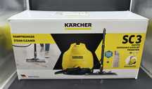 Nowa, Nieużywana. Parownica KARCHER SC 3 EasyFix. Lombard Łódź.