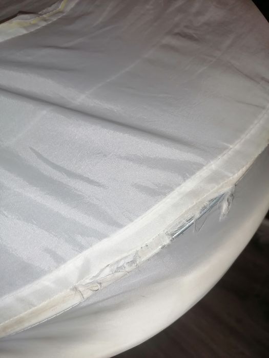 Fotel dzieciecy Ikea Lomsk obrotowy