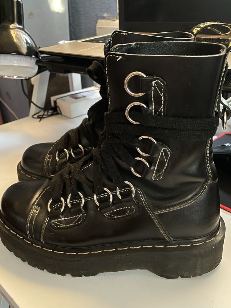 Dr. Martens Jason XL | Оригінал | 39 розмір (EU)