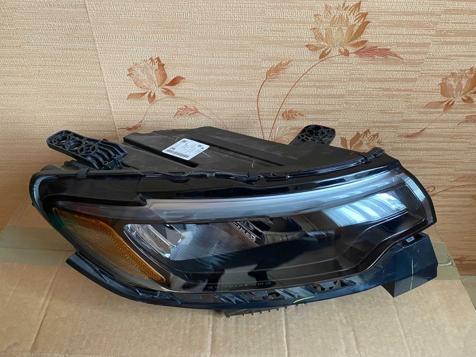 Jeep Compass фара 2022-2025 Фара Compass LED P68441580AG P68441581AG