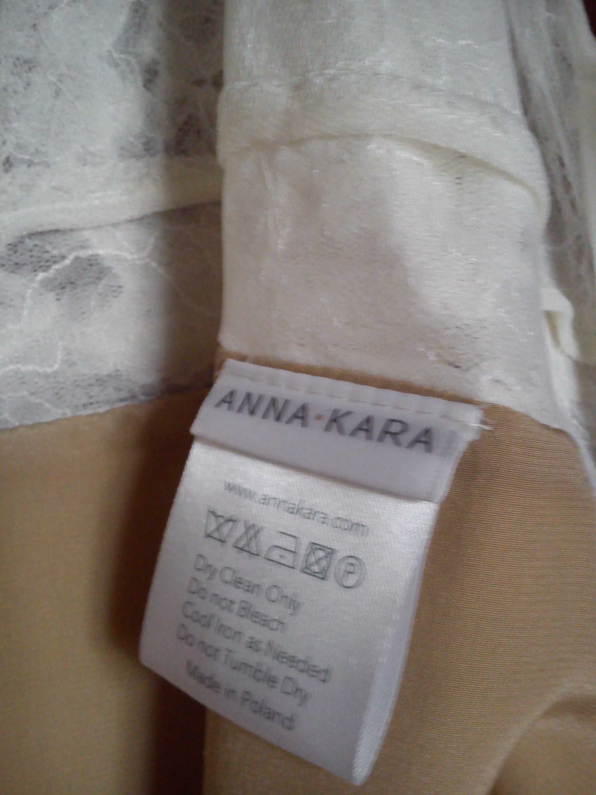 Suknia Ślubna Anna Kara 155cm