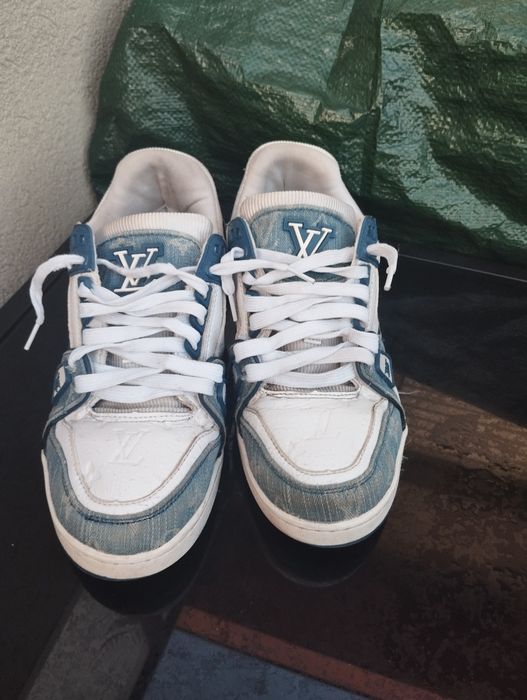 Sapatilhas Louis Vuitton trainer