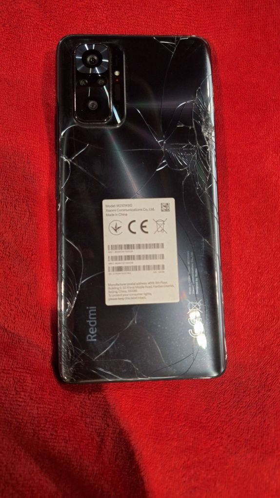 Xiaomi REDMI NOTE 10 PRO !