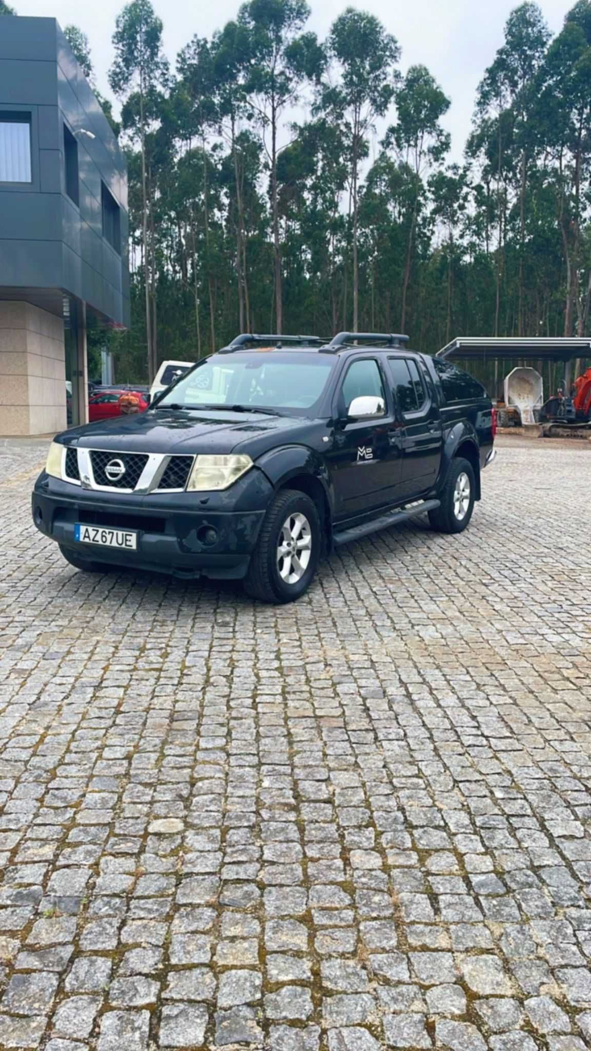 Nissan Navara Diesel