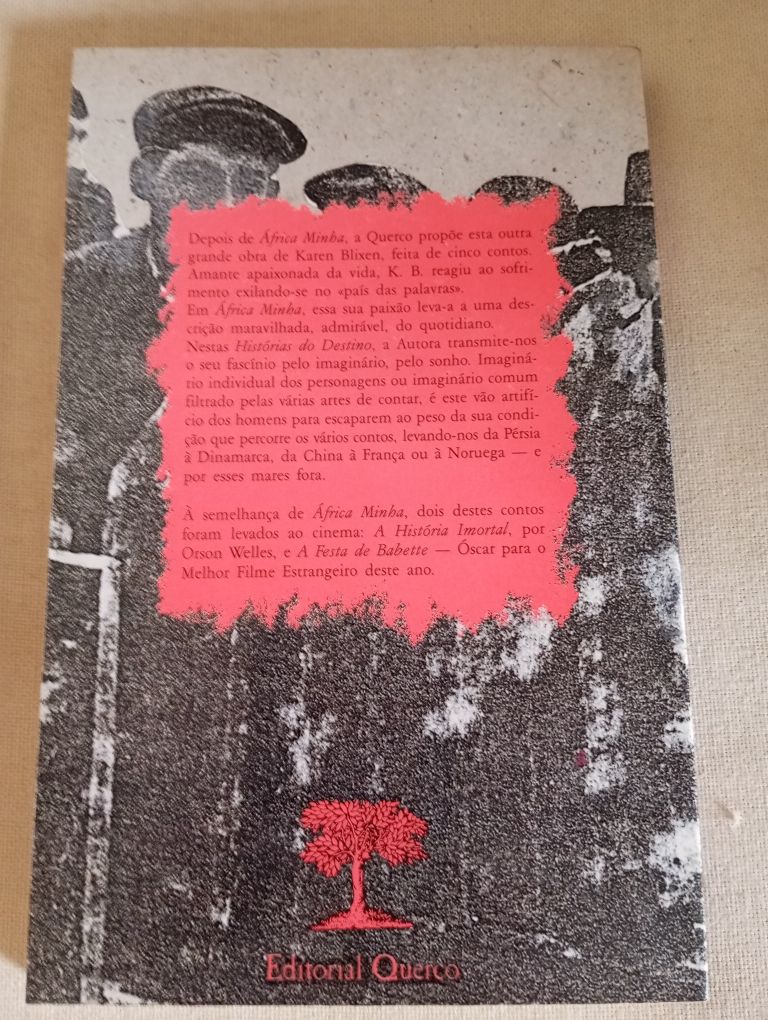 Karen Blixen - A festa de Babete e outros Contos