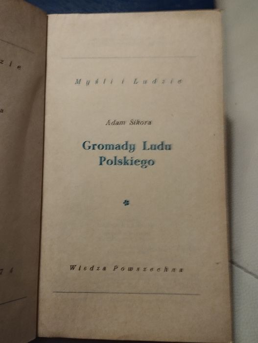 Sikora gromady ludu polskiego