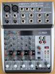 Mikser Behringer Xenyx Q802USB bez zasilacza
