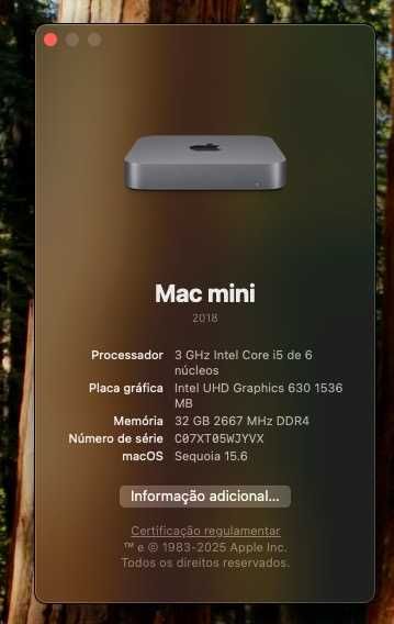 Mac Mini Space Gray