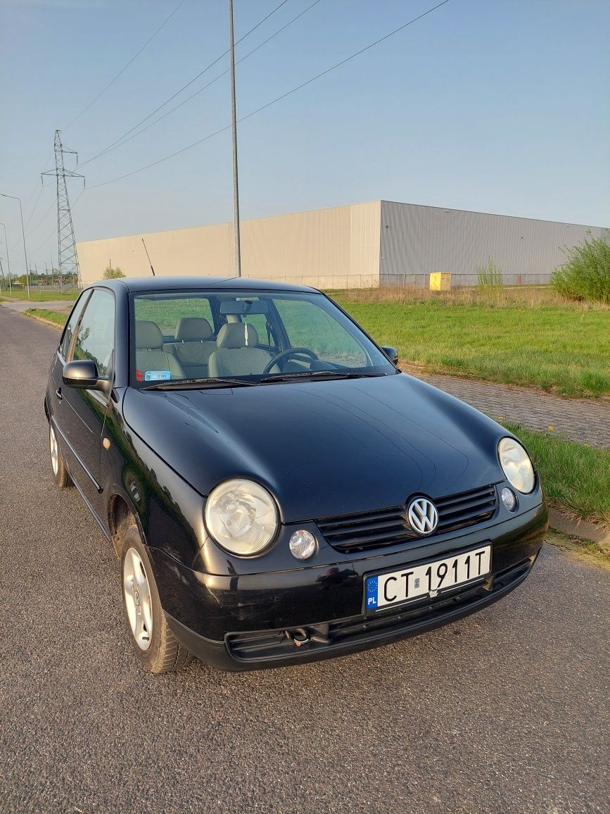 Volkswagen Lupo 1.0