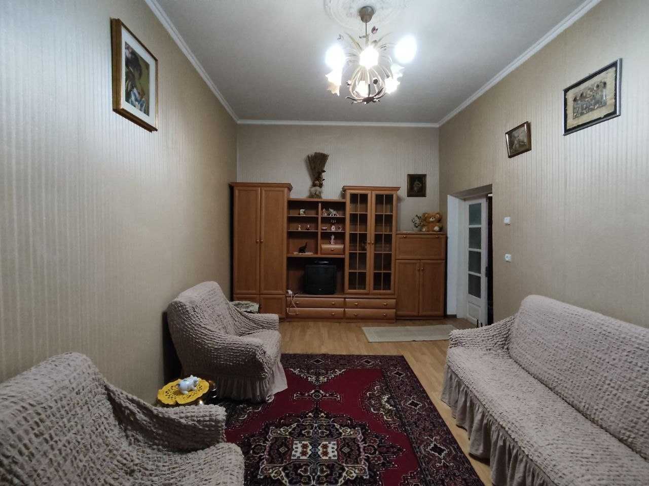 1 кімн в центрі Головна