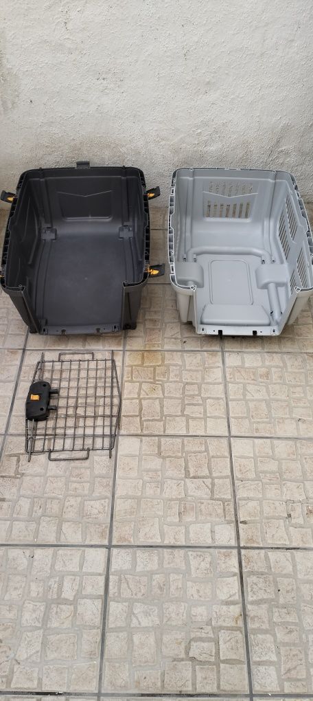 Transportadora de animais Outech IATA Apolo Plus