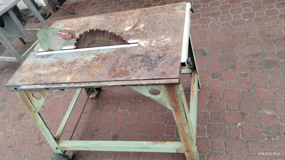 Cyrkularka krajzega 3kv