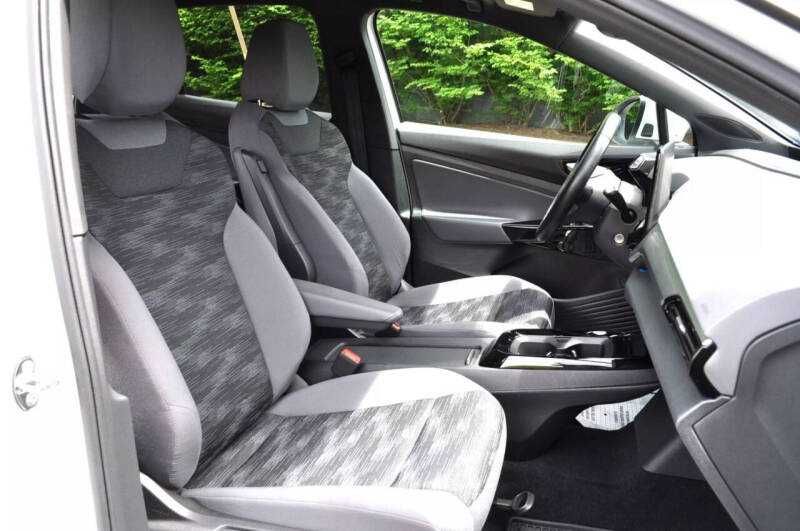 2021 Volkswagen ID 4 Pro