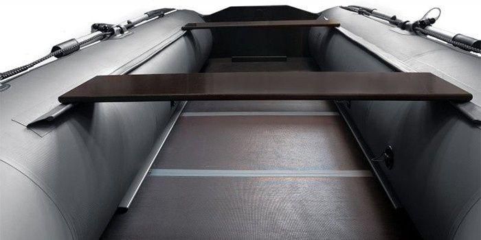 Жорстка підлога-настил для човна ПВХ Слань-книжка Жорстке дно Пайол