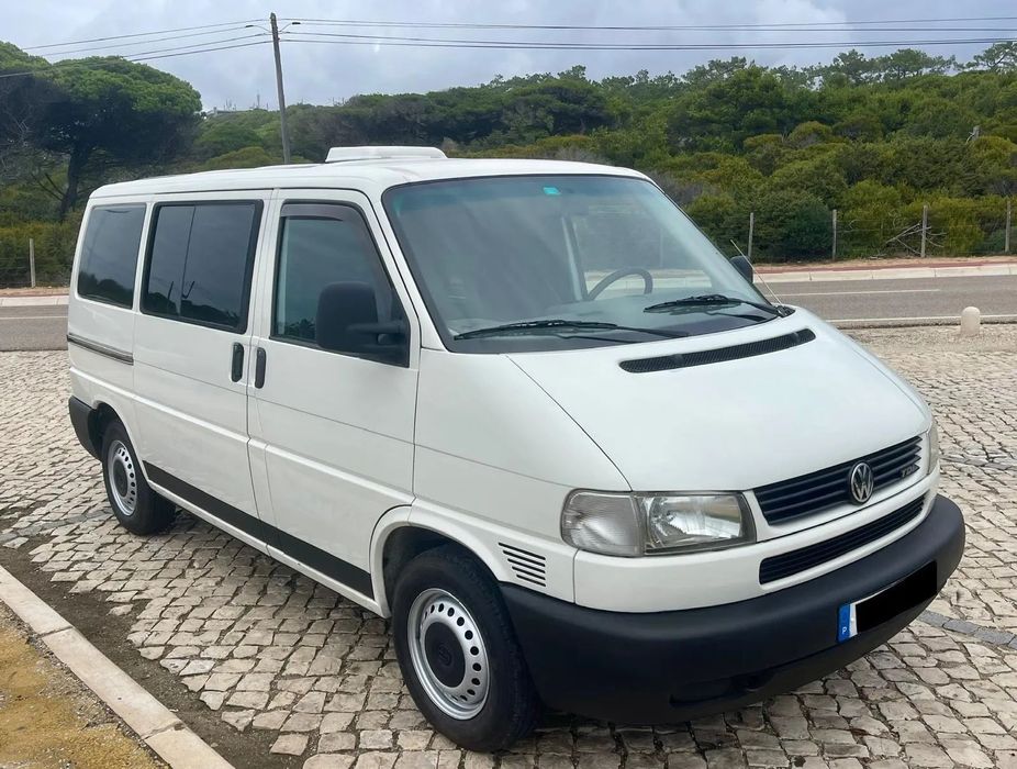 VW California T4 2.5 TDI-California-Campervan