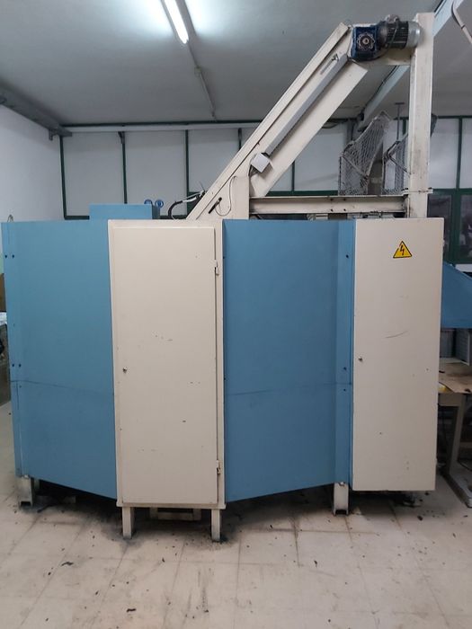 Máquina de enformar